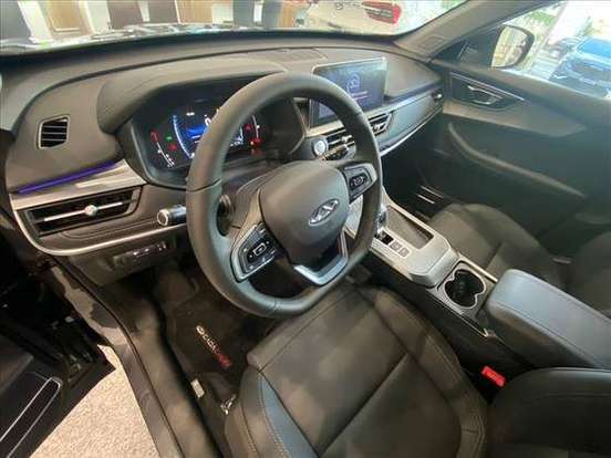 CAOA CHERY-TIGGO 5X PRO-1.5 VVT TURBO iFLEX CVT CAOA CHERY-TIGGO 5X PRO-2024
