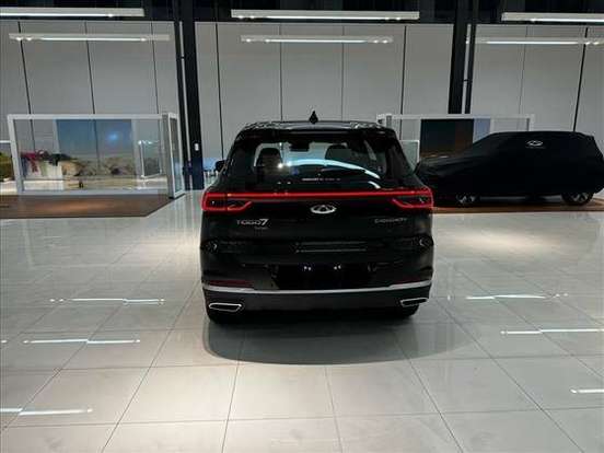 CAOA CHERY-TIGGO 7-2024