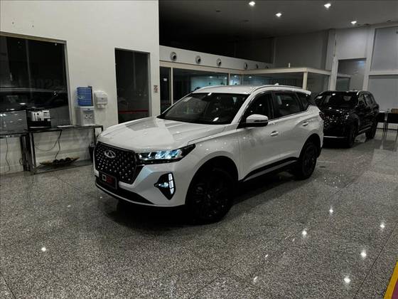 CAOA CHERY TIGGO 7 1.5 TCI TURBO FLEX SPORT CVT