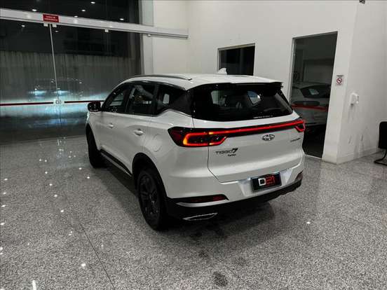 CAOA CHERY-TIGGO 7-1.5 TCI TURBO FLEX SPORT CVT CAOA CHERY-TIGGO 7-2024
