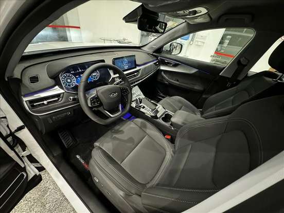 CAOA CHERY-TIGGO 7-2024