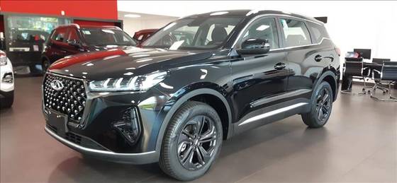 CAOA CHERY TIGGO 7 1.5 TCI TURBO FLEX SPORT CVT