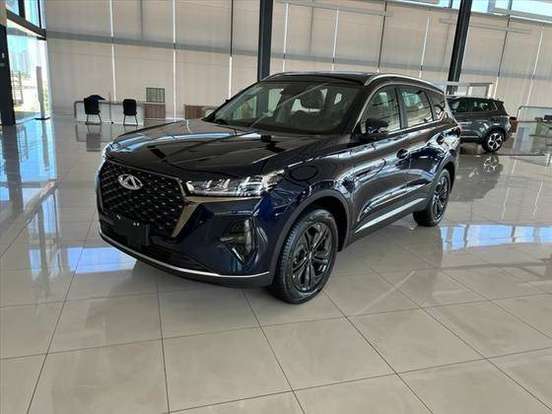 CAOA CHERY-TIGGO 7 PRO-2024