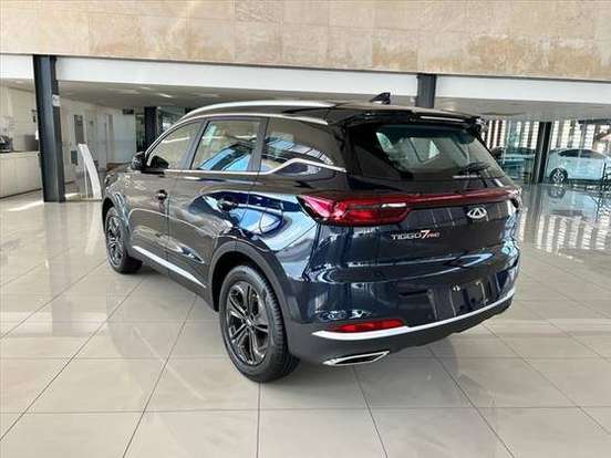 CAOA CHERY-TIGGO 7 PRO-1.5 TCI FLEX HYBRID MAX DRIVE CVT CAOA CHERY-TIGGO 7 PRO-2024