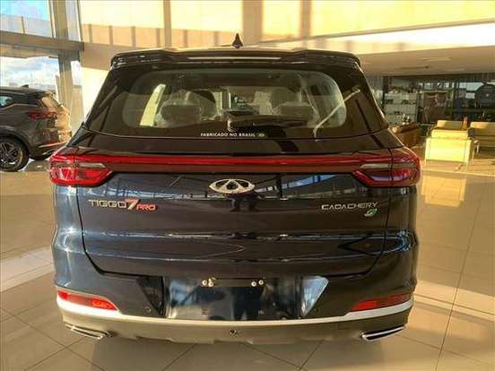 CAOA CHERY-TIGGO 7 PRO-2024