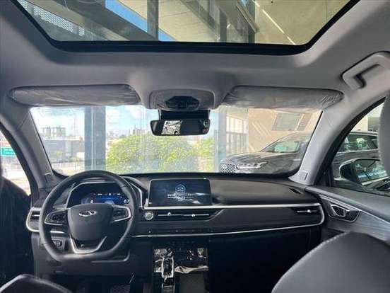 CAOA CHERY-TIGGO 7 PRO-1.5 TCI FLEX HYBRID MAX DRIVE CVT CAOA CHERY-TIGGO 7 PRO-2024