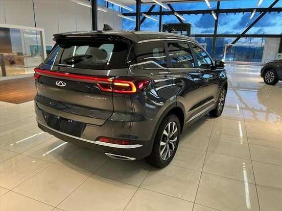 CAOA CHERY-TIGGO 7 PRO-2024