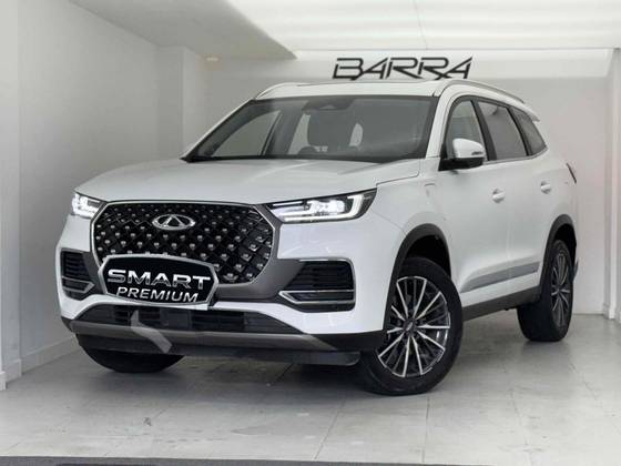 CAOA CHERY TIGGO 8 PRO 1.5 TCI PLUG-IN HYBRID DHT