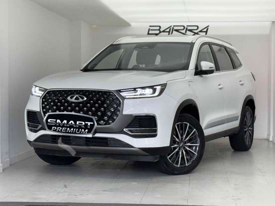 CAOA CHERY-TIGGO 8 PRO-1.5 TCI PLUG-IN HYBRID DHT CAOA CHERY-TIGGO 8 PRO-2023