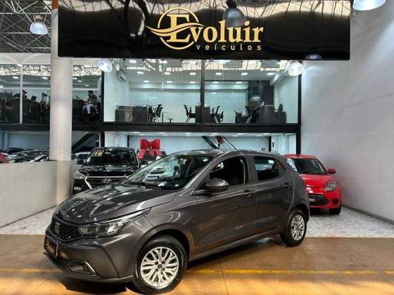 FIAT ARGO 1.0 FIREFLY FLEX DRIVE MANUAL