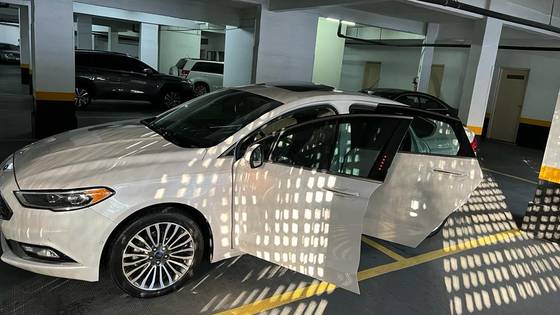 FORD FUSION 2.0 TITANIUM AWD 16V GASOLINA 4P AUTOMÁTICO