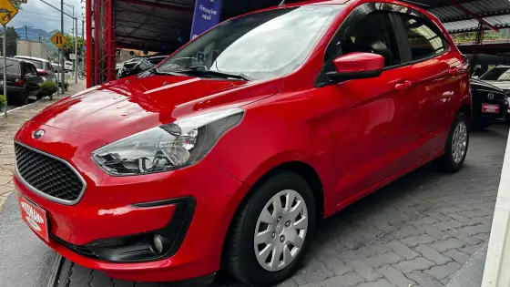 FORD KA 1.0 TI-VCT FLEX SE MANUAL
