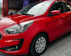 FORD KA 1.0 TI-VCT FLEX SE MANUAL FORD KA 1.0 TI-VCT FLEX SE MANUAL