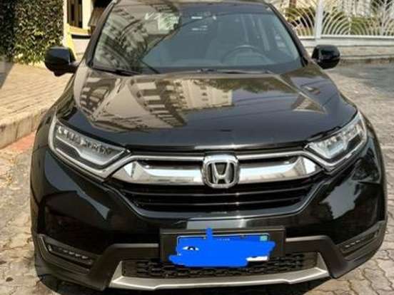 HONDA-CRV-1.5 16V VTC TURBO GASOLINA TOURING AWD CVT HONDA-CRV-2019