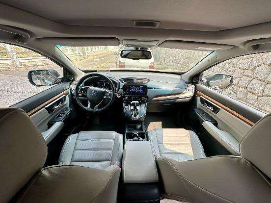 HONDA-CRV-1.5 16V VTC TURBO GASOLINA TOURING AWD CVT HONDA-CRV-2019