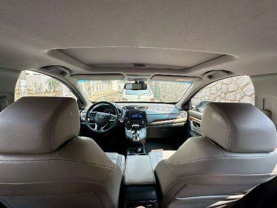 HONDA-CRV-1.5 16V VTC TURBO GASOLINA TOURING AWD CVT HONDA-CRV-2019