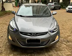 HYUNDAI ELANTRA 2.0 GLS 16V FLEX 4P AUTOMÁTICO HYUNDAI ELANTRA 2.0 GLS 16V FLEX 4P AUTOMÁTICO