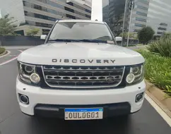 LAND ROVER DISCOVERY 4 3.0 HSE 4X4 V6 24V BI-TURBO DIESEL 4P AUTOMÁTICO LAND ROVER DISCOVERY 4 3.0 HSE 4X4 V6 24V BI-TURBO DIESEL 4P AUTOMÁTICO