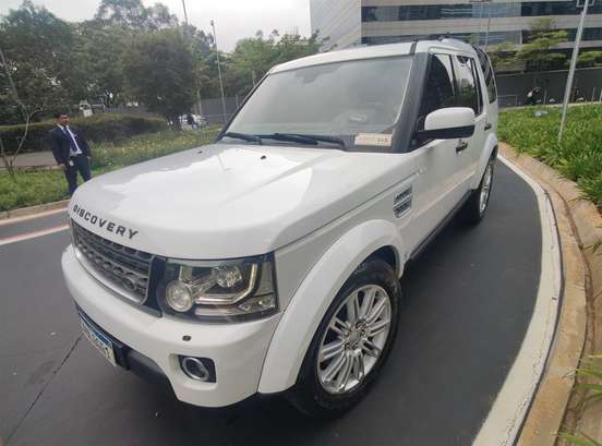LAND ROVER-DISCOVERY 4-2013