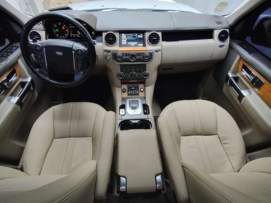 LAND ROVER-DISCOVERY 4-3.0 HSE 4X4 V6 24V BI-TURBO DIESEL 4P AUTOMÁTICO LAND ROVER-DISCOVERY 4-2013