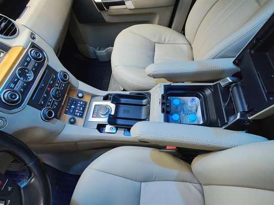 LAND ROVER-DISCOVERY 4-3.0 HSE 4X4 V6 24V BI-TURBO DIESEL 4P AUTOMÁTICO LAND ROVER-DISCOVERY 4-2013