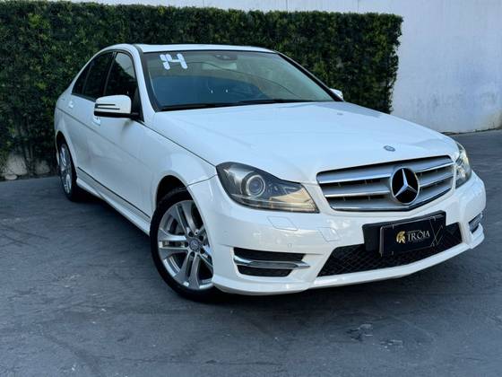 MERCEDES-BENZ C 250 1.8 CGI SPORT 16V GASOLINA 4P AUTOMÁTICO