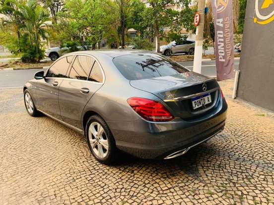MERCEDES-BENZ-C 250-2.0 CGI GASOLINA AVANTGARDE 9G-TRONIC MERCEDES-BENZ-C 250-2017