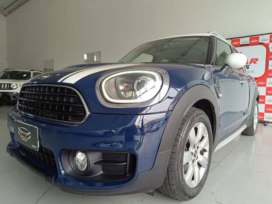 MINI COOPER 1.5 12V TWINPOWER GASOLINA TOP 2P STEPTRONIC