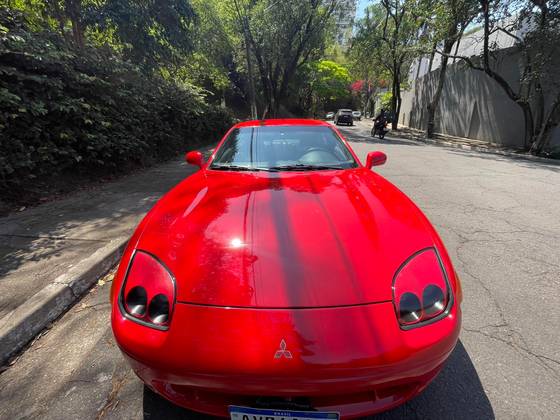 MITSUBISHI 3000 GT 3.0 VR-4 V6 24V GASOLINA 2P MANUAL