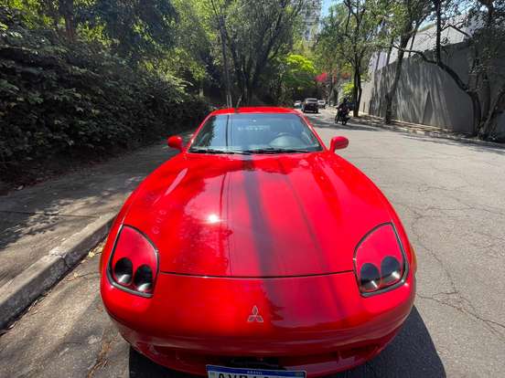 MITSUBISHI-3000 GT-3.0 VR-4 V6 24V GASOLINA 2P MANUAL MITSUBISHI-3000 GT-1994