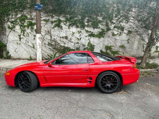 MITSUBISHI-3000 GT-3.0 VR-4 V6 24V GASOLINA 2P MANUAL MITSUBISHI-3000 GT-1994