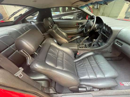 MITSUBISHI-3000 GT-1994