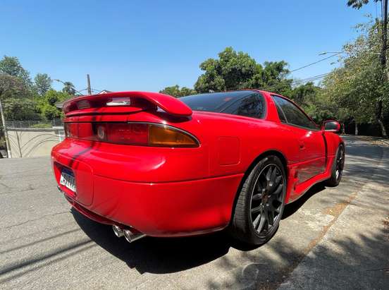 MITSUBISHI-3000 GT-1994