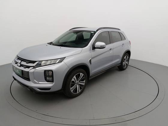 MITSUBISHI OUTLANDER SPORT 2.0 MIVEC FLEX HPE AUTOMÁTICO