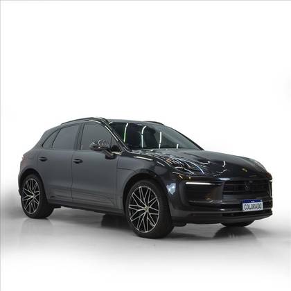 PORSCHE MACAN 2.0 TURBO GASOLINA T PDK