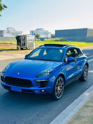 Porsche Macan 3.0 S 24V V6 Gasolina 4P Automático