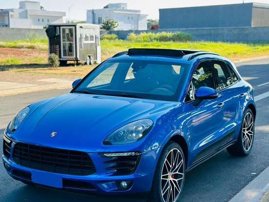 PORSCHE-MACAN-3.0 S 24V V6 GASOLINA 4P AUTOMÁTICO PORSCHE-MACAN-2016