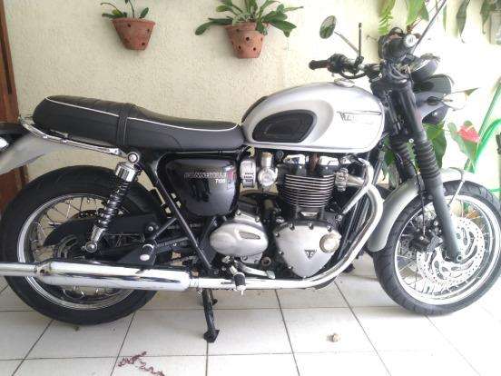 TRIUMPH-BONNEVILLE T120 1200 TRIUMPH-BONNEVILLE T120 1200-2018