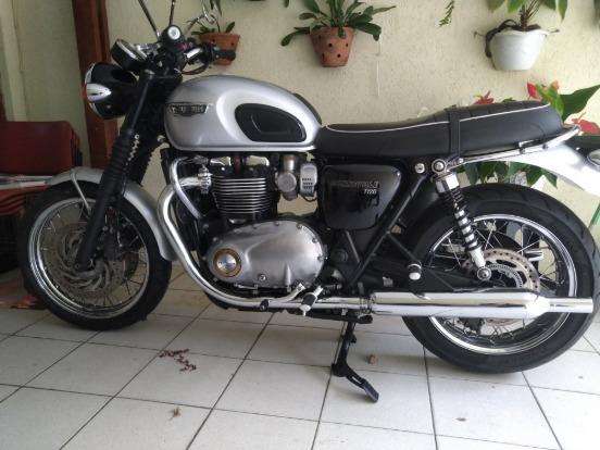 TRIUMPH-BONNEVILLE T120 1200 TRIUMPH-BONNEVILLE T120 1200-2018