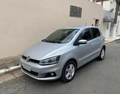 VOLKSWAGEN FOX 1.6 MSI COMFORTLINE 8V FLEX 4P AUTOMATIZADO VOLKSWAGEN FOX 1.6 MSI COMFORTLINE 8V FLEX 4P AUTOMATIZADO