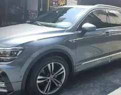 VOLKSWAGEN TIGUAN 2.0 350 TSI GASOLINA ALLSPACE R-LINE 4MOTION DSG VOLKSWAGEN TIGUAN 2.0 350 TSI GASOLINA ALLSPACE R-LINE 4MOTION DSG