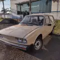 VOLKSWAGEN VARIANT II 1.6 8V GASOLINA 2P MANUAL VOLKSWAGEN VARIANT II 1.6 8V GASOLINA 2P MANUAL