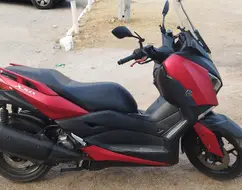 YAMAHA XMAX ABS YAMAHA XMAX ABS