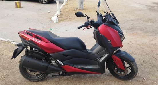 YAMAHA-XMAX ABS-2021