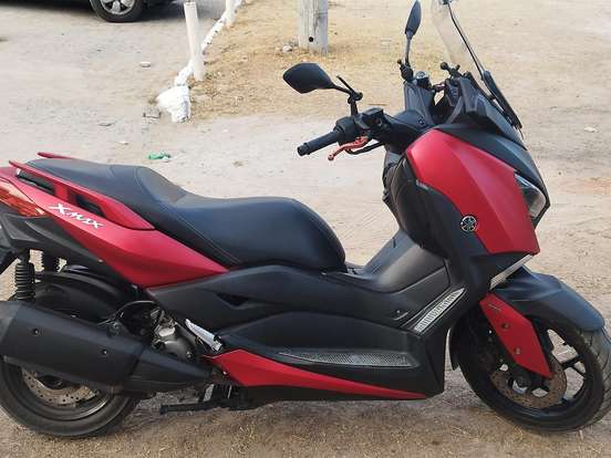 YAMAHA-XMAX ABS YAMAHA-XMAX ABS-2021