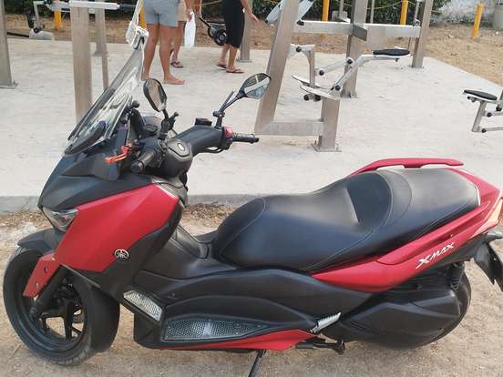 YAMAHA-XMAX ABS YAMAHA-XMAX ABS-2021