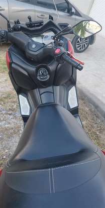 YAMAHA-XMAX ABS-2021