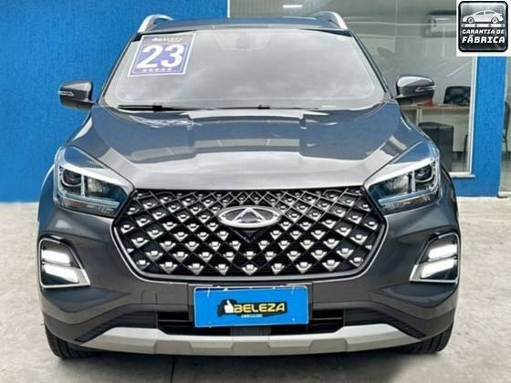 CAOA CHERY TIGGO 5X PRO 1.5 TCI FLEX HYBRID CVT