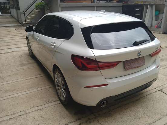 BMW-118i-1.5 12V GASOLINA SPORT GP STEPTRONIC BMW-118i-2019