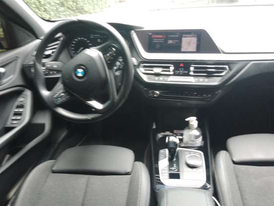 BMW-118i-1.5 12V GASOLINA SPORT GP STEPTRONIC BMW-118i-2019
